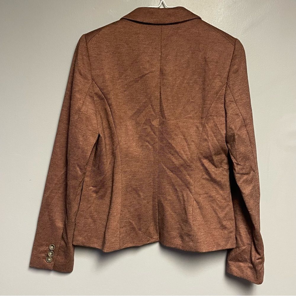The limited Women’s Brown Blazer NWT size Small S - Picture 3 of 5